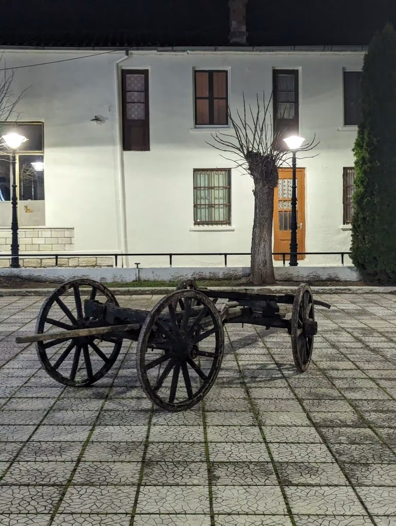 Κάρο Κόλιαντα Μεταξάδες