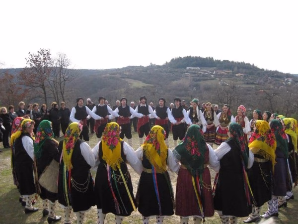 Χορευτικός Σύλλογος Μεταξάδων