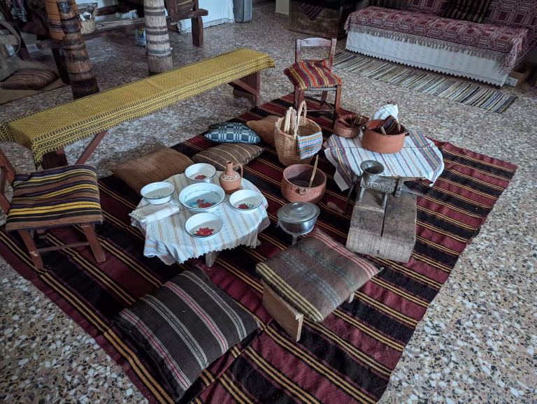 Λαογραφικό Μουσείο Μεταξάδων