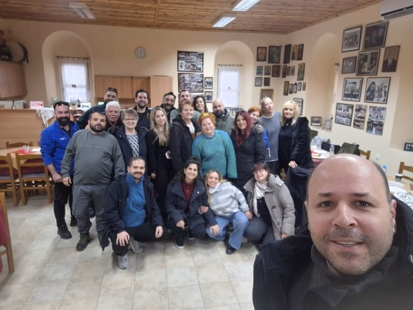Λαογραφικός Χορευτικός Όμιλος Αθηνών ο ΑΡΙΩΝ