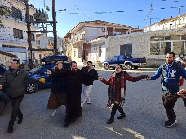 Φίλοι της Θράκης εξ Αθηνών