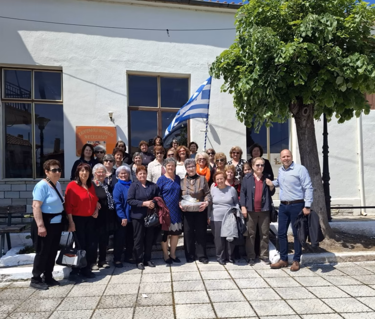 Πολιτιστικός Σύλλογος Γυναικών Νεοχωρίου Ορεστιάδος στο Λαογραφικό Μουσείο Μεταξάδων